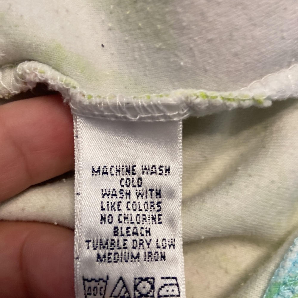 Vintage Lilly Pulitzer Girl size 4 dress / after swim used but good condition - Picture 7 of 12